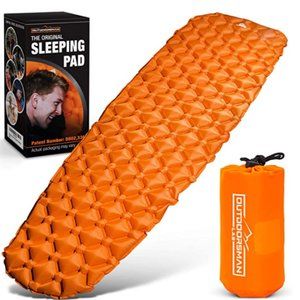 Outdoorsman Inflatable Sleeping Pad